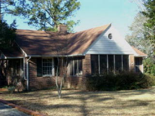 278 Calloway Dr, Macon GA  31204-2428 exterior