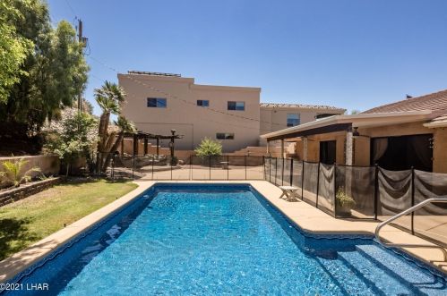 2440 Viejo Dr, Lake Havasu City AZ  86406-8261 exterior