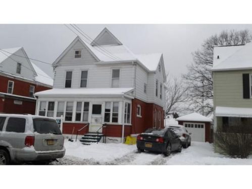 13 Downs Ave, Binghamton NY  13905-1932 exterior