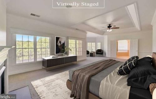 4424 Tuscany Ct, Woodbridge VA  22192-5519 exterior