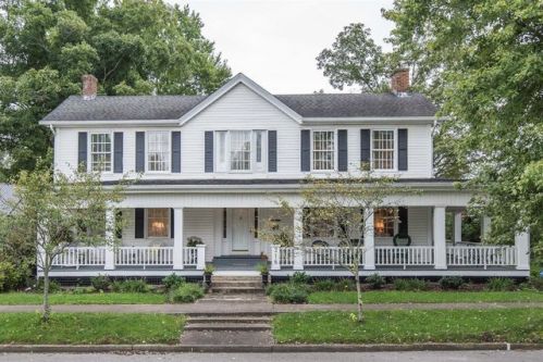216 Bragg St, Perryville, KY 40468-1102