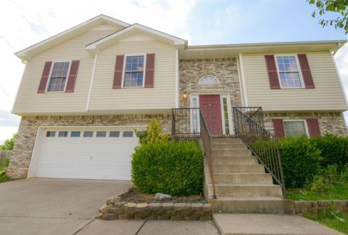 1496 Mckinley Ct, Clarksville, TN 37042-3374