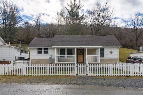 220 Buckeye St, Saltville VA  24370-2600 exterior