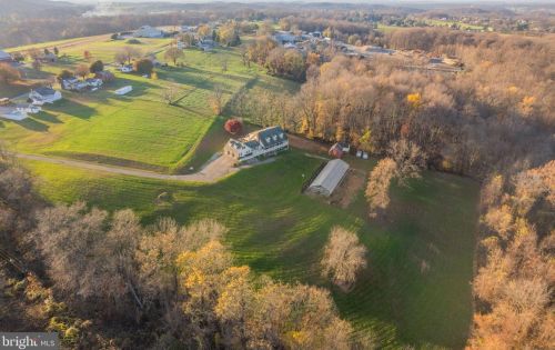 269 Mount Airy Rd, Smithville PA  17560-9762 exterior