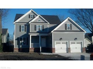116 Honaker Ave, Norfolk, VA 23502-4641