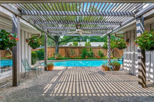 4455 Forest Bend Rd, Dallas TX  75244-6418 exterior