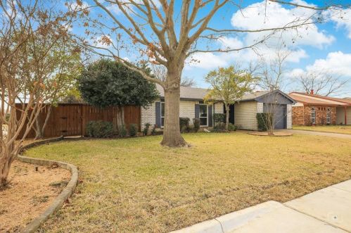 574 Oldbridge Dr, Allen TX  75002-4079 exterior