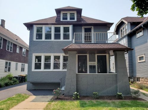 2147 63rd St, Milwaukee WI 53213-2054 exterior