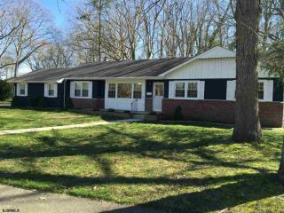 34 Village Dr, Somers Point NJ  08244-1242 exterior