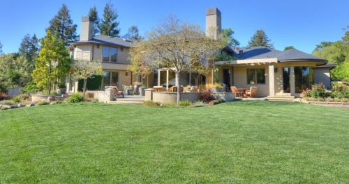 26140 Rancho Manuella Ln, Los Altos CA 94022-2034 exterior