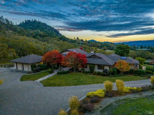 4933 Harville Rd, Santa Rosa CA  95409-2516 exterior
