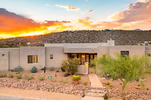3781 Old Sabino Canyon Rd, Tucson, AZ 85750-2103