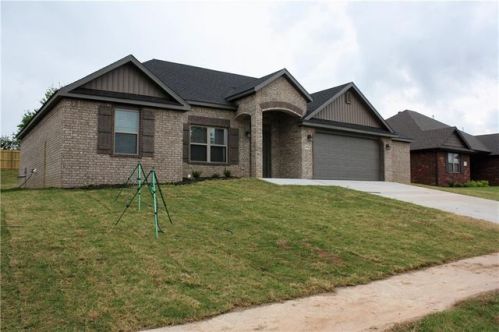 1844 Spg Crk Ave, Springdale AR  72764-7845 exterior