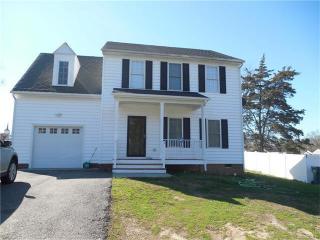 4007 Sprenkle Ln, Richmond VA  23228-3678 exterior