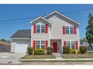 1308 Hatton St, Norfolk, VA 23523-1820