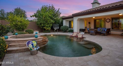 5504 Palo Brea Ln, Cave Creek AZ 85331-2432 exterior