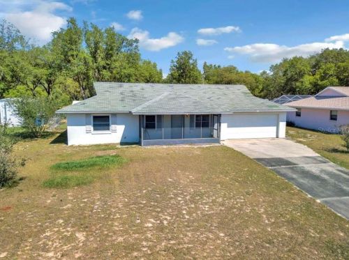 2861 Bowden Rd, Avon Park Lakes FL  33825-8701 exterior