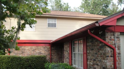 98 Vanderford Rd, Orange Park FL  32073-5919 exterior