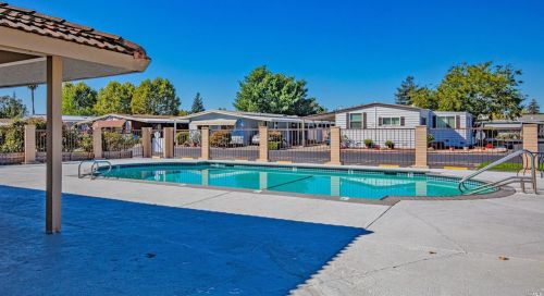 53 Estrella Dr, Santa Rosa CA  95403-2605 exterior