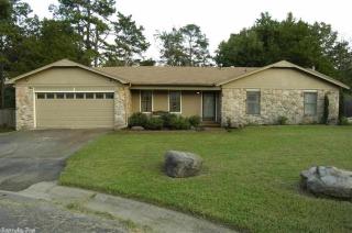 12 Havenwood Ln, North Little Rock AR  72113-6145 exterior