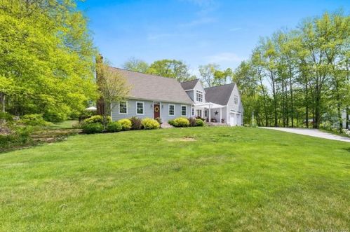 78 Indian Field Rd, Hebron, CT 06248-1337