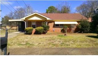 3055 Alta Rd, Montgomery AL  36110-1103 exterior