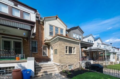 6447 Chew Ave, Philadelphia PA  19119-2037 exterior