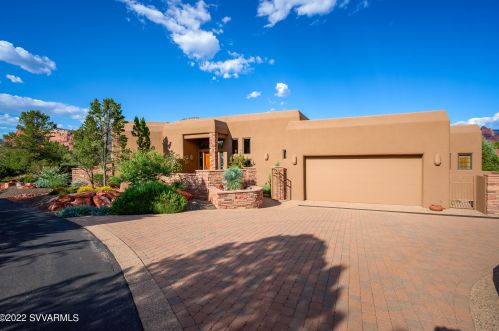 206 Calle Francesca, Sedona AZ 86336-4760 exterior