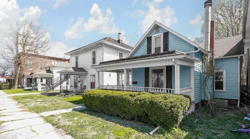 111 Franklin St, Richwood OH  43344-1060 exterior