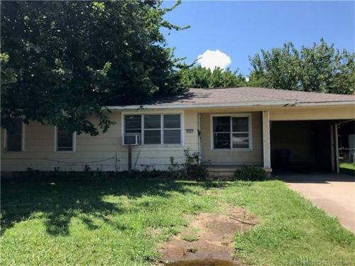 2003 A St, Mcalester, OK 74501-3026