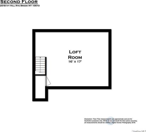 208 Ivy Hill Ln, Rye Brook NY  10573-1607 exterior