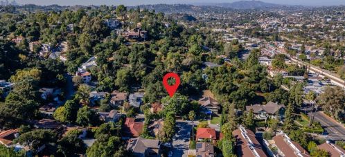 1215 Indiana Ave, South Pasadena CA  91030-3611 exterior