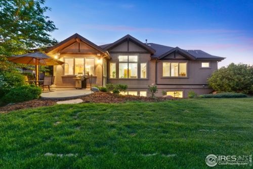 5662 Shepherd St, Timnath CO  80547-2284 exterior