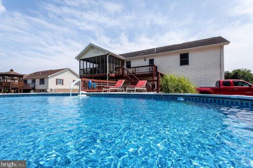 15 Meadow Ln, Richmond National Battlefiel VA  22835-1676 exterior