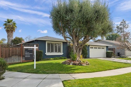 6104 Corte De La Reina, San Jose, CA 95120-4409
