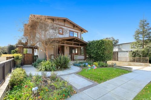 1909 Leman St, South Pasadena, CA 91030-4628