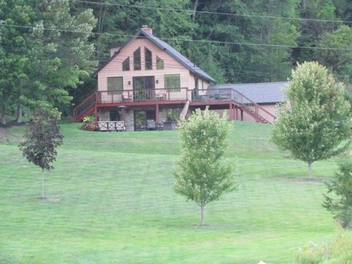 891 Lakeside Dr, South Waverly PA  18840-9743 exterior