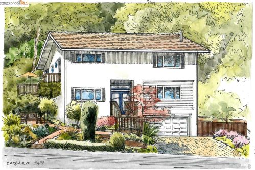 6371 Doran Dr, Oakland, CA 94611-1505