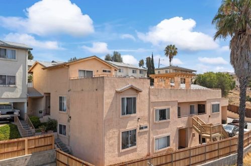 8182 Lemon Grove Way, Lemon Grove CA  91945-1961 exterior