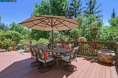 62 Longview Ct, Danville CA  94526-3610 exterior