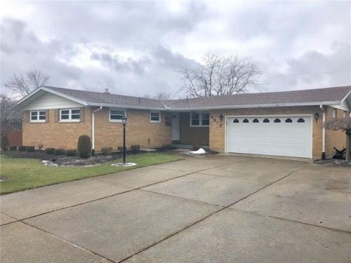 4537 Middle Urbana Rd, Springfield, OH 45503-6031