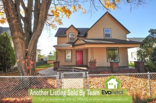 3409 Lee St, Spokane WA  99207-4664 exterior