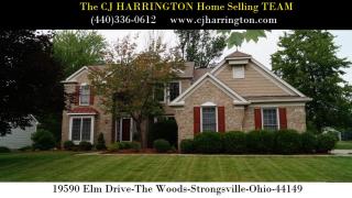 19590 Elm Dr, Cleveland OH  44149-6842 exterior