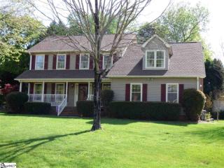 111 Rowland Ct, Greer SC  29650-2727 exterior