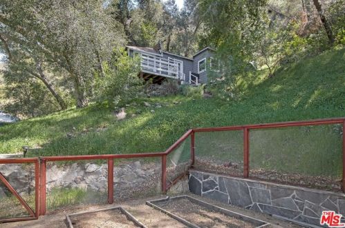1145 Old Topanga Cyn Rd, Topanga CA  90290-3825 exterior
