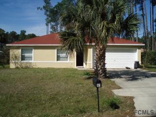 81 Brewster Ln, Palm Coast FL  32137-8746 exterior