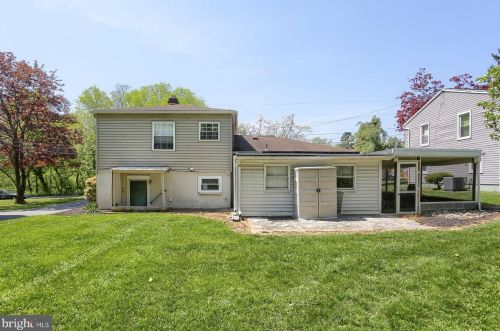 116 Linden Dr, Camp Hill PA  17011-7219 exterior