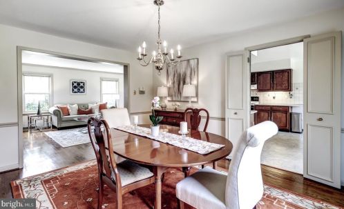 1030 Beaumont Rd, Berwyn PA  19312-2040 exterior