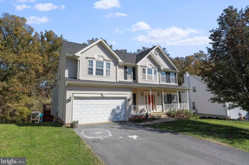 436 Spyglass Hill Dr, Charles Town WV  25414-4053 exterior