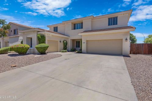 4161 Carriage Ct, Gilbert, AZ 85297-9508
